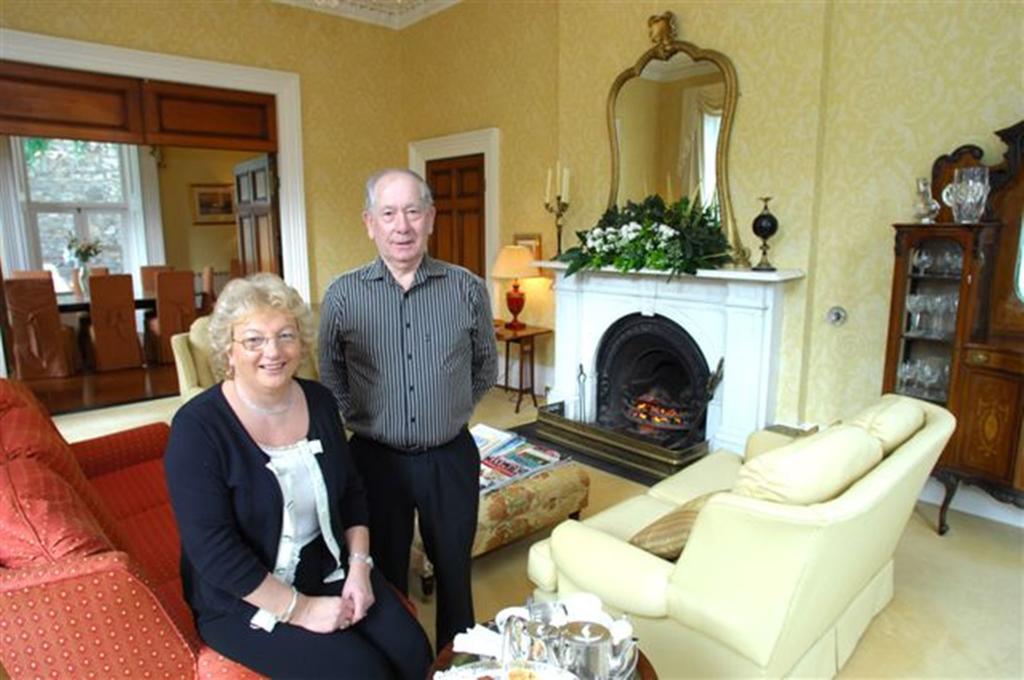 Knockeven House Bed & Breakfast Cobh Luaran gambar