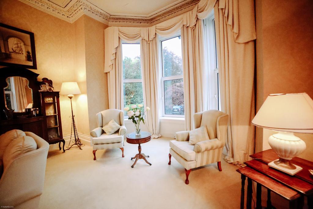 Knockeven House Bed & Breakfast Cobh Luaran gambar